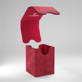 Gamegenic - Squire 100+ XL - Rød - Deck Box